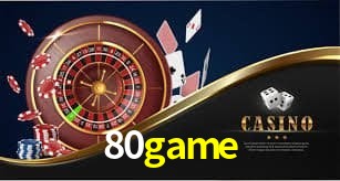 Estatísticas 80game