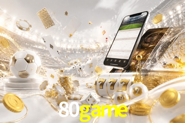 Welcome Bonus 80game