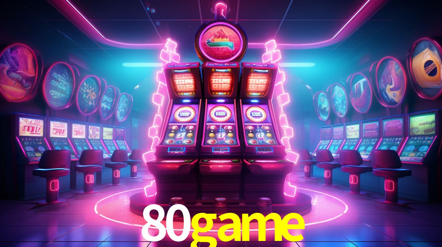80game - Online Apostas Plataforma - 80game.com