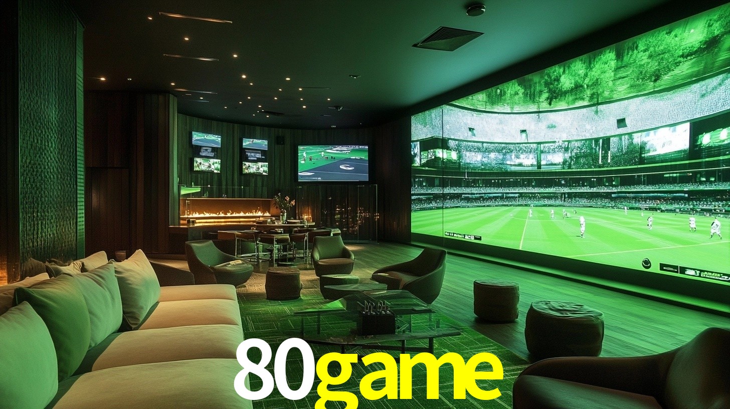 80game: Seu Especialista em Apostas Esportivas Brasileiras