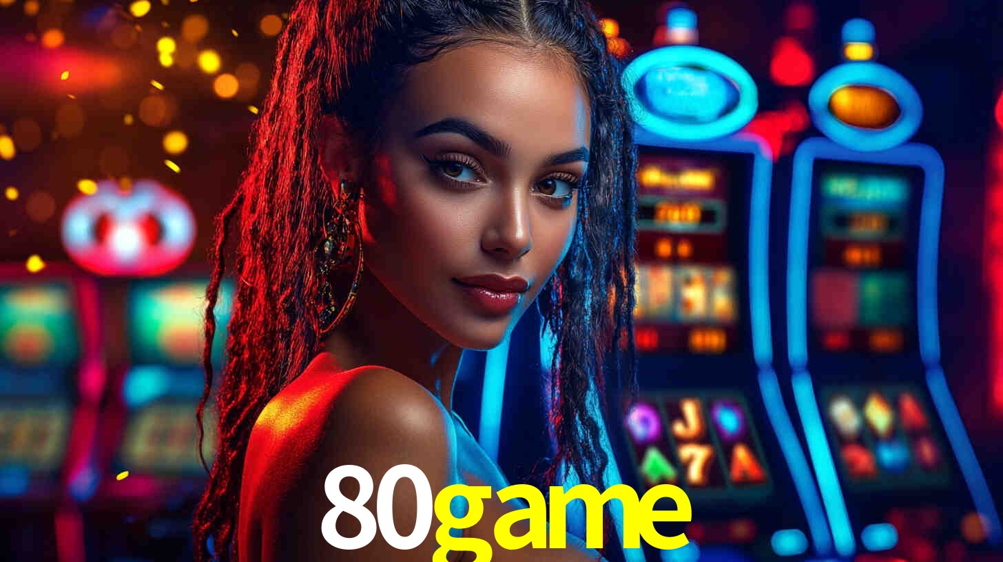 Inovações de Jogos na 80game: O Futuro das Experiências Interativas