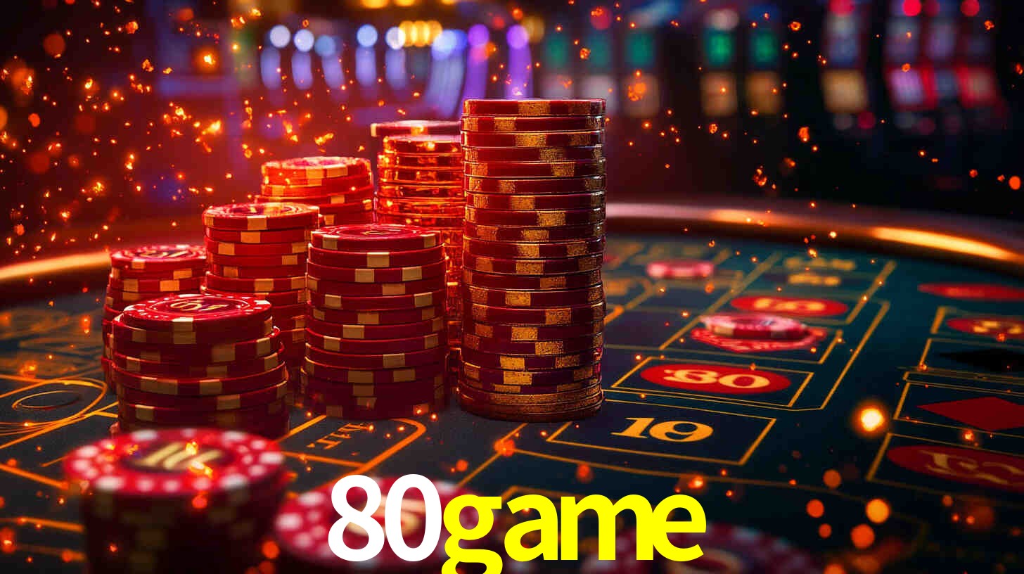 80game App Interface
