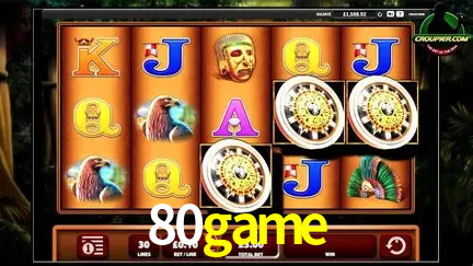 Descubra o Mundo do Cassino Online com 80game