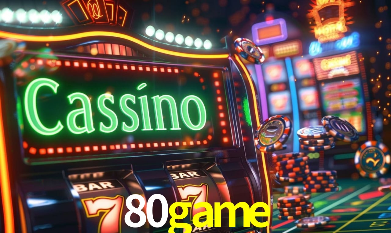 Integração de APIs 80game