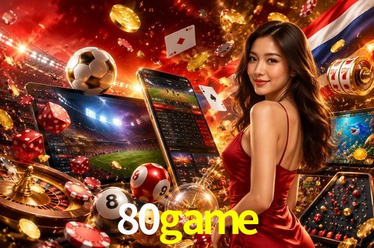Responsive Design 80game