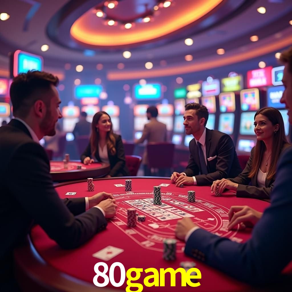 Casino VIP 80game