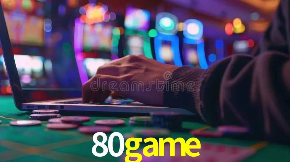 Casino Ao Vivo 80game
