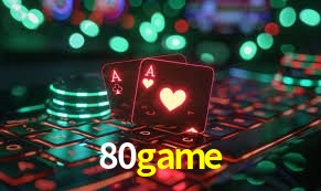 Recursos de Bônus 80game