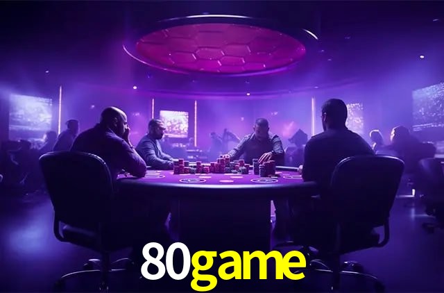 Diretório de Jogos 80game