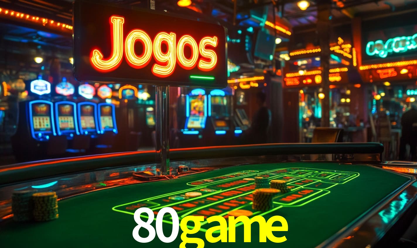 Tecnologia da Plataforma 80game