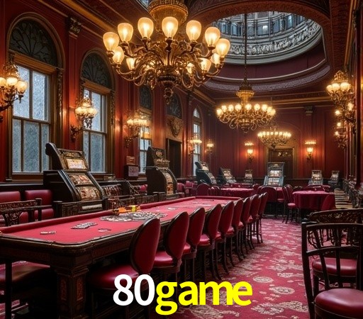 App Mobile 80game - Jogue em Qualquer Lugar no Seu Smartphone