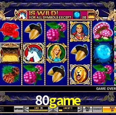 Descubra a Magia dos Jogos de Arcade no 80game