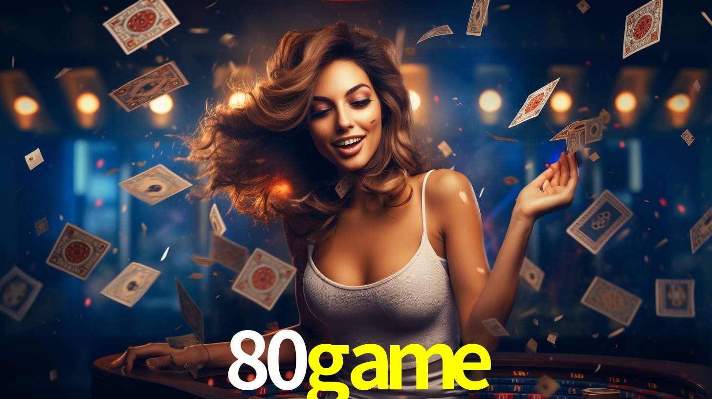 Sinta a adrenalina dos jogos de cassino com 80game