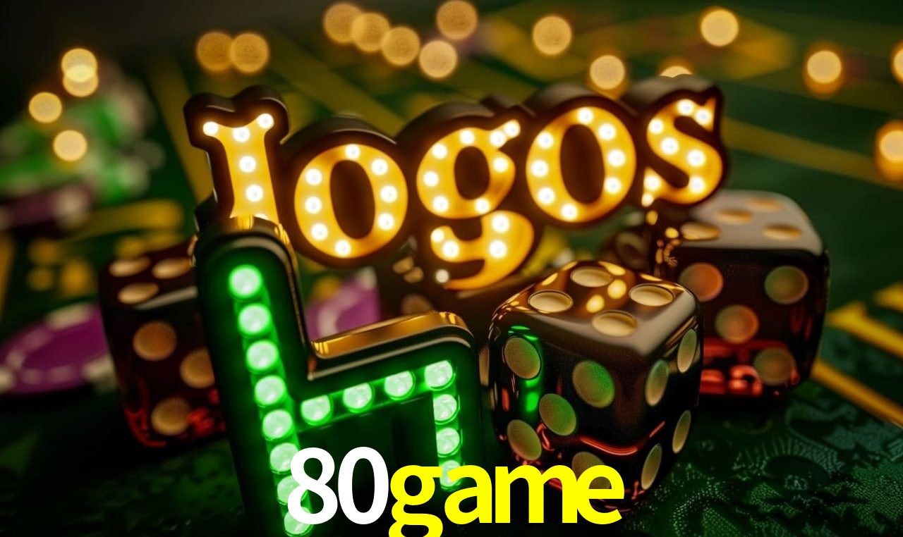 Provedores de Jogos 80game