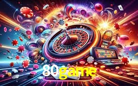 Estatísticas Esportivas 80game